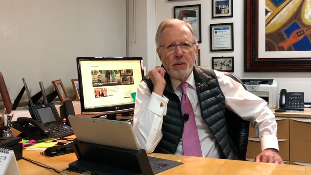 Evo ya está a salvo, ahora a lo nuestro