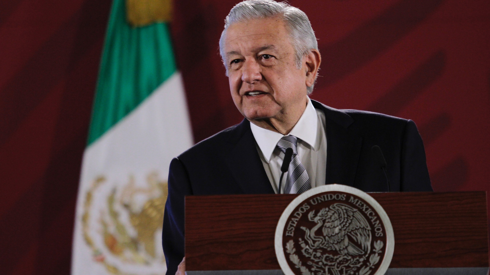 A López Obrador “le quedó grande el puesto”, asegura Romero Hicks