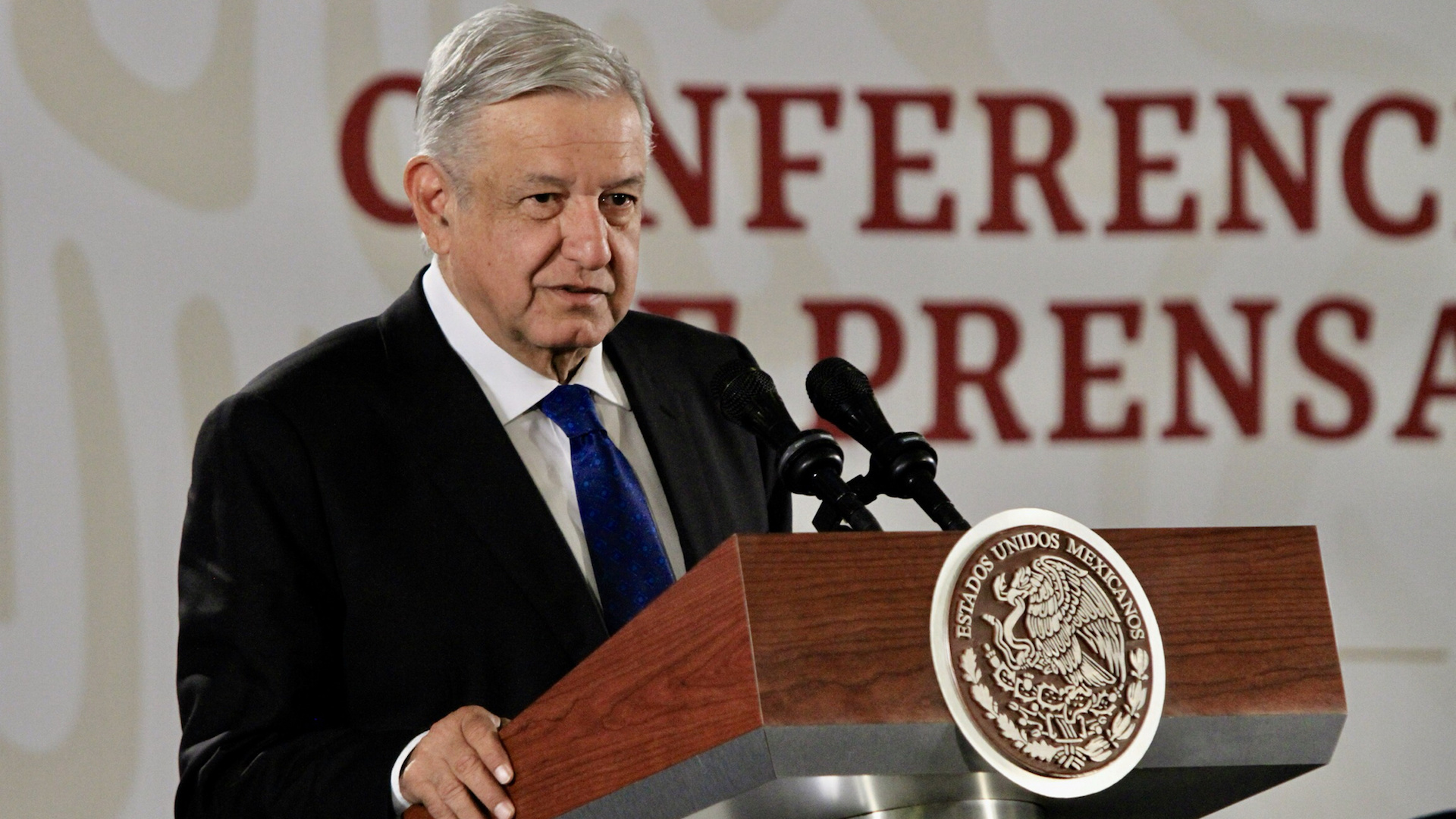 López Obrador pide un año más para sentar las bases de nueva etapa en México