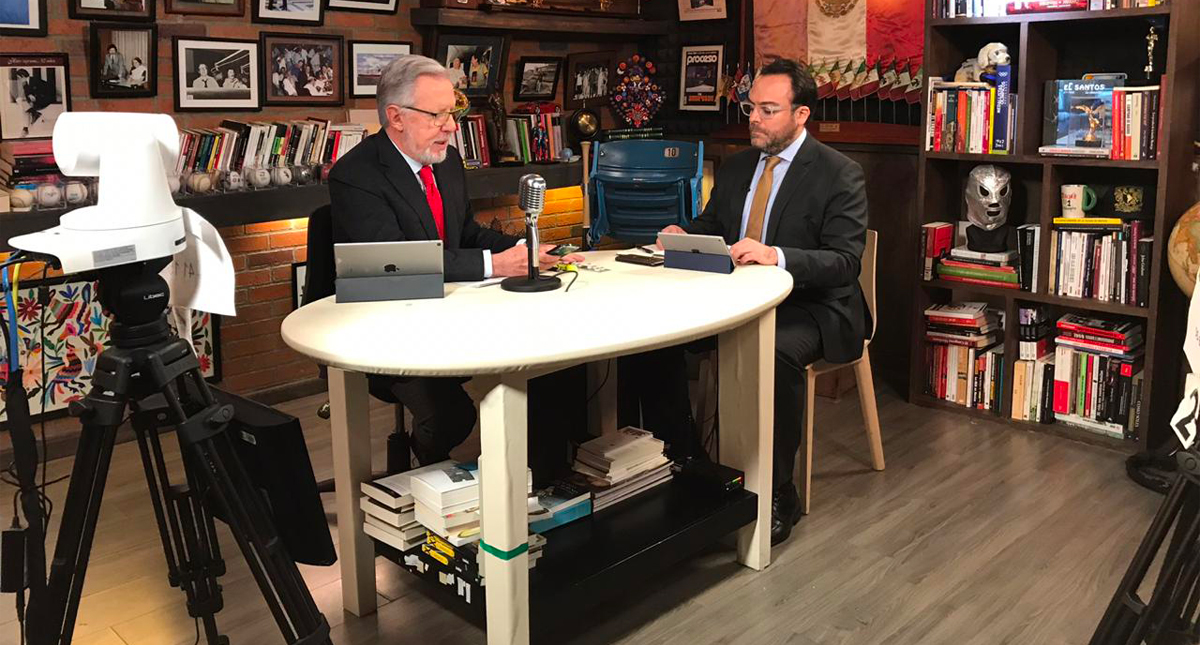 Las conferencias de AMLO; el análisis con Luis Estrada