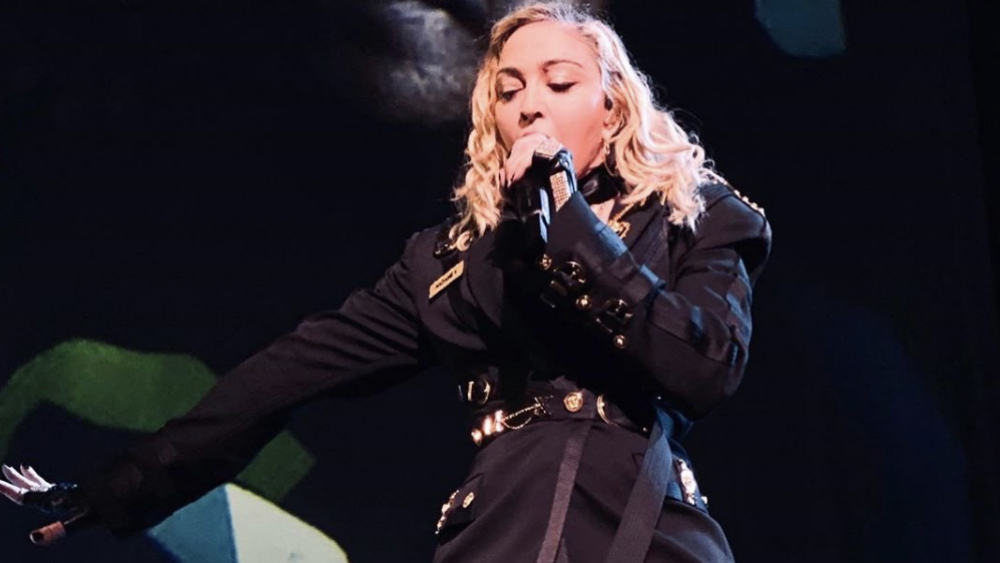 Por “dolor abrumador”, Madonna cancela conciertos