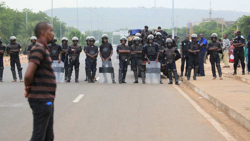 Un ataque terrorista mata a 53 militares y un civil en Mali