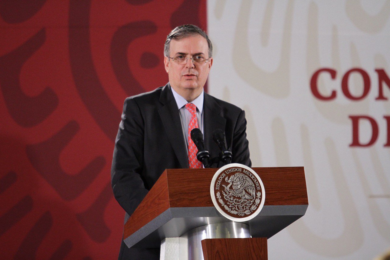 Postura de México respecto a la crisis política en Bolivia