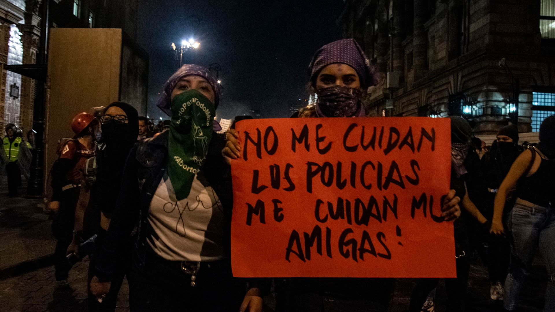Rosario Piedra se reunirá con colectivos feministas para atender demandas