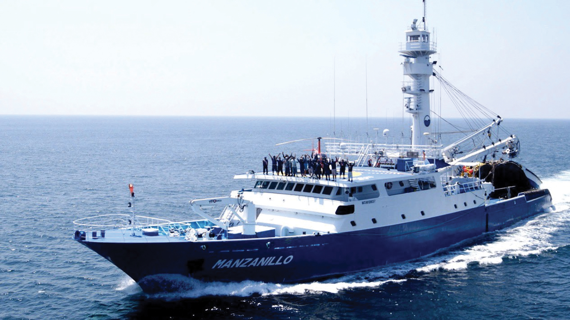 Alertan por pesqueras que capturan especies jóvenes en los mares