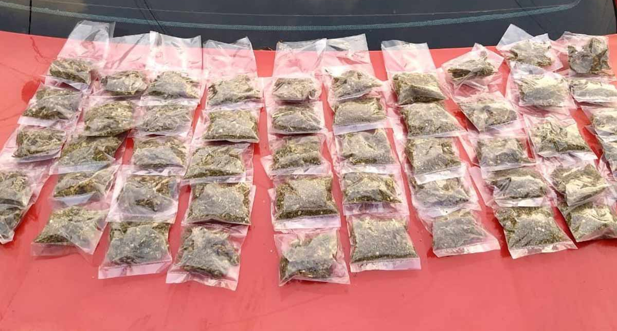 Detienen a dos presuntos narcomenudistas de ‘Los Rodolfos’ en Xochimilco