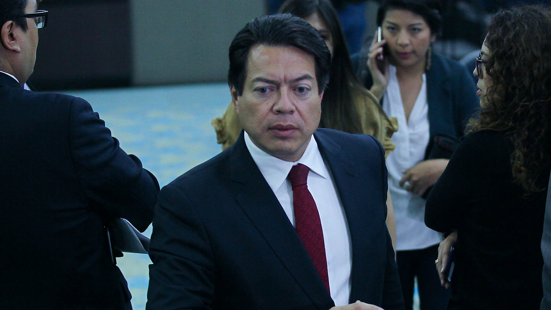 “Todo indica que vamos a una recesión”: Mario Delgado