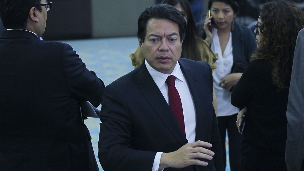 Sede alterna para aprobación de presupuesto fue para evitar confrontación en San Lázaro: Delgado