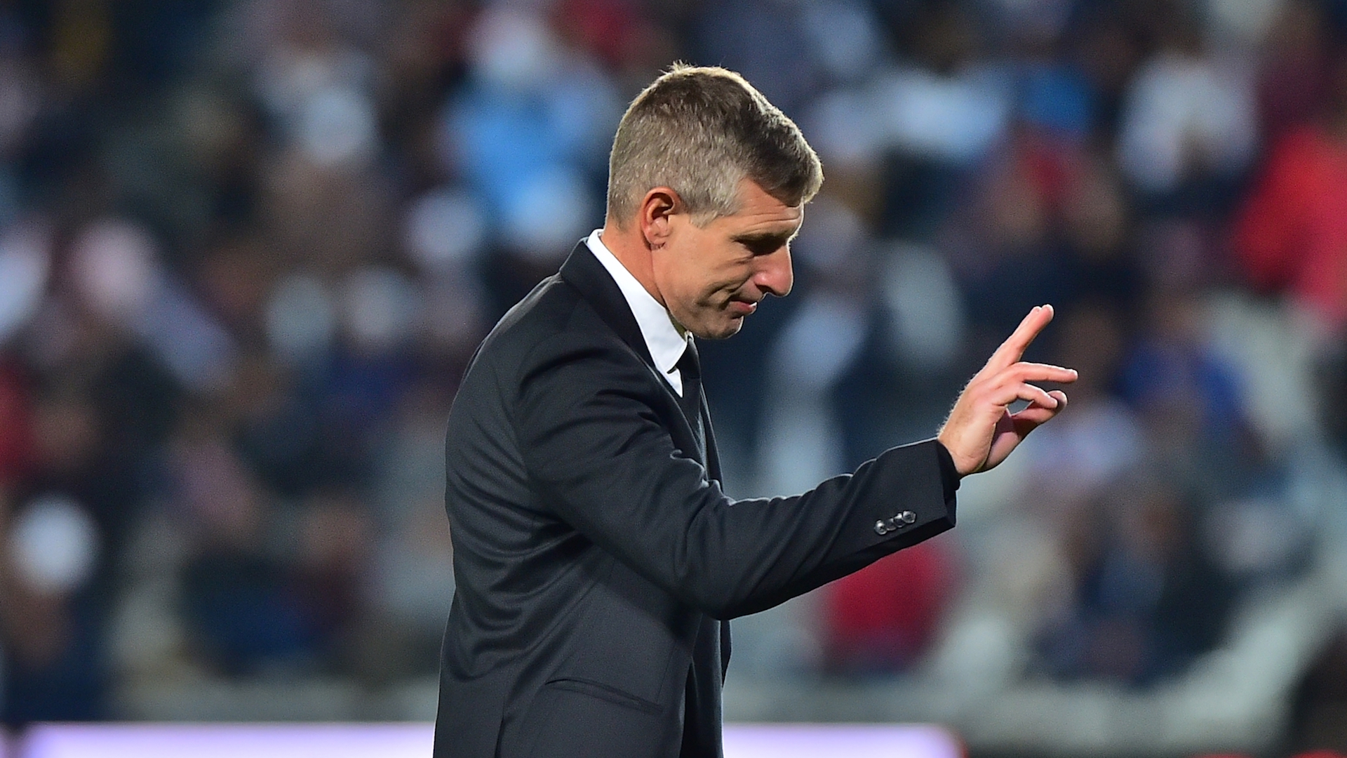 Tuzos confirma salida de Martín Palermo