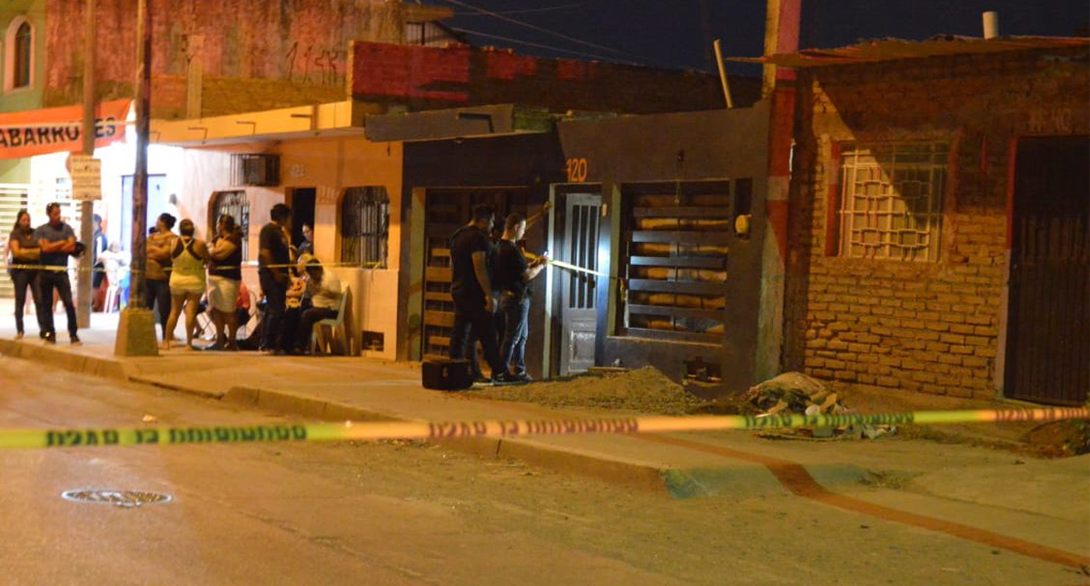 Matan a marino y a su hermano gemelo en Sinaloa