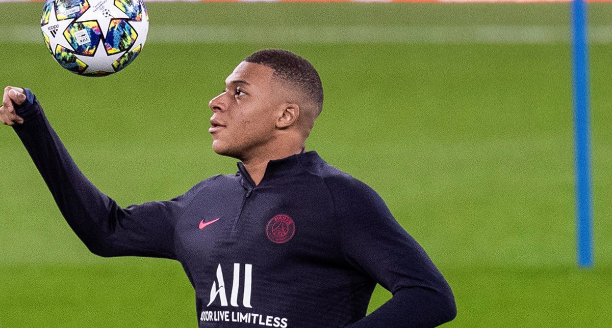 Mbappé se descarta para ganar el “Balón de Oro” y pone a Messi como favorito