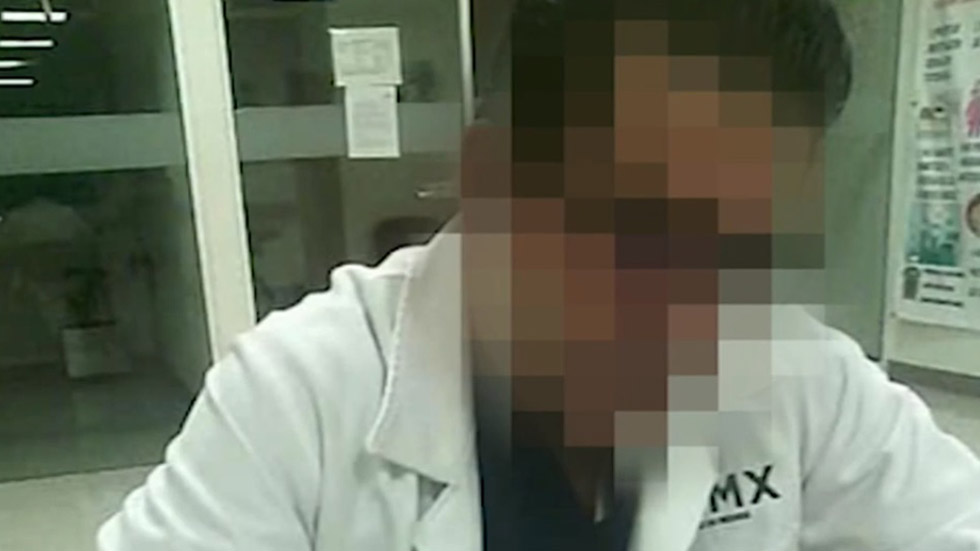 Juez que reclasificó delito contra Abril Pérez también liberó a médico acusado de violación - medico-agustin-n