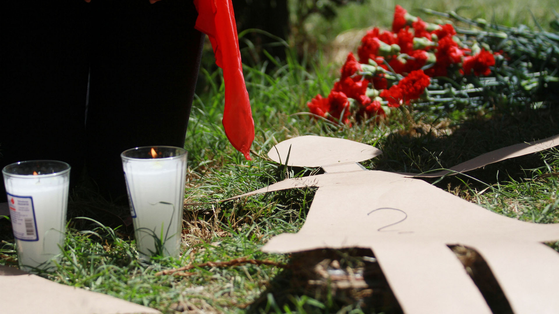 Tiran dentro de costal en Tláhuac el cuerpo de una niña Tiran dentro de costal en Tláhuac el cuerpo de una niña