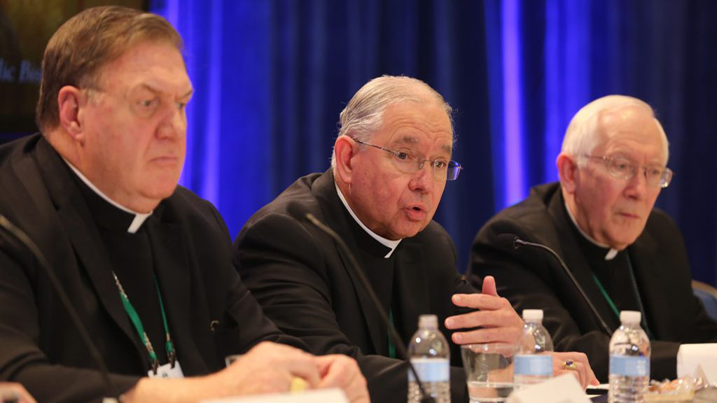 Eligen a arzobispo mexicano para presidir Conferencia de Obispos de EE.UU. - mensaje-del-arzobispo-gomez-tras-su-eleccion-como-presidente-de-la-conferencia-de-obispos-catolicos-de-eeuu