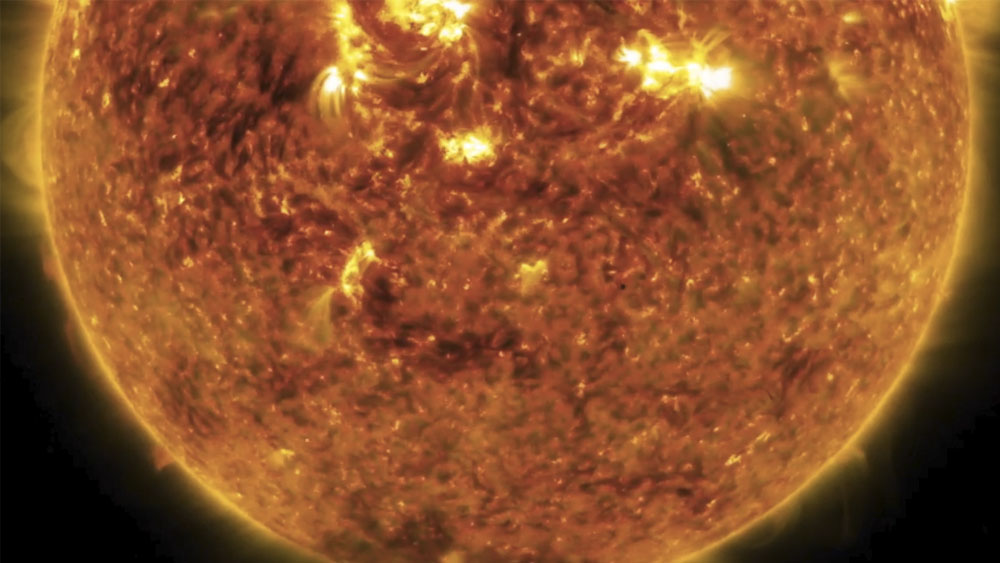 Tránsito de Mercurio sobre el Sol puede verse en México