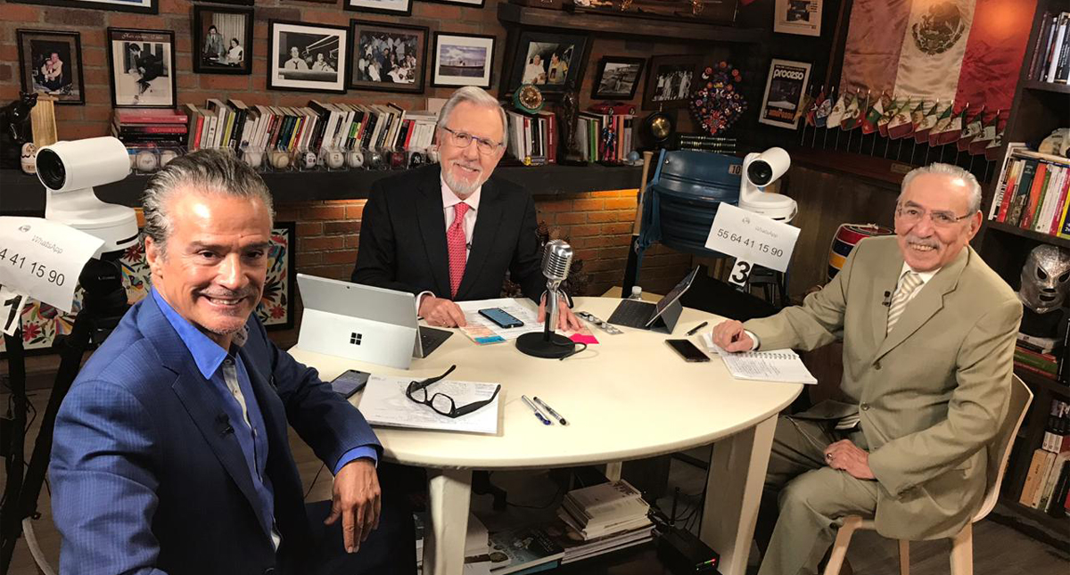 Mesa de análisis político (07-11-2019)