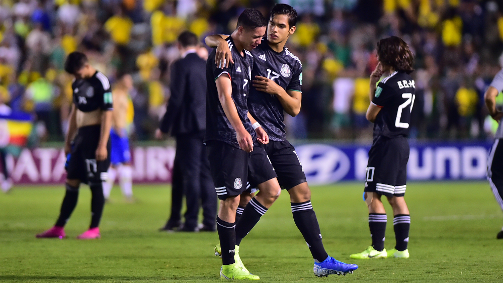 Brasil, campeón del mundo Sub 17. México dio la sorpresa y es merecido subcampeón