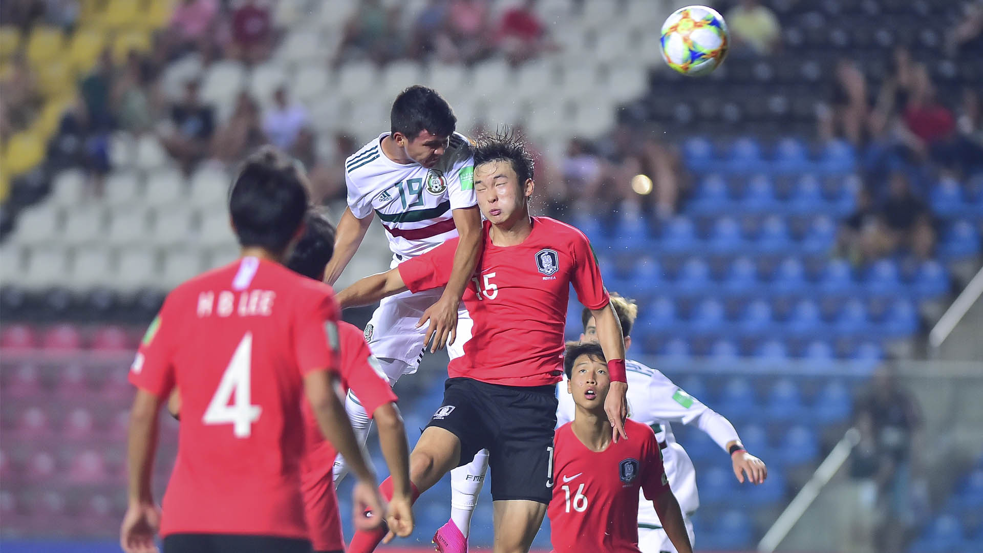 México pasa a semifinales de la Sub 17 tras imponerse a Corea del Sur - mexico-sub-17-corea-del-sur-partido-2