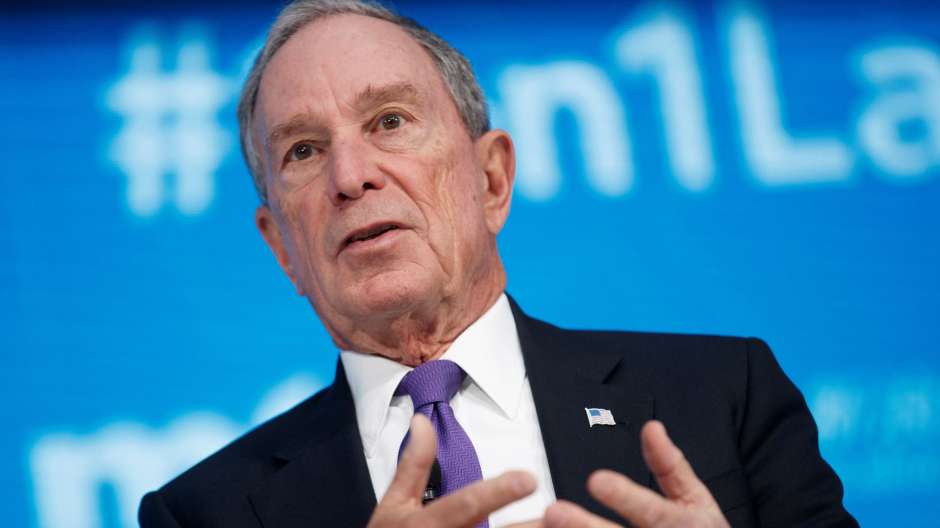 Bloomberg se prepararía para la Presidencia de EE.UU., según NYT