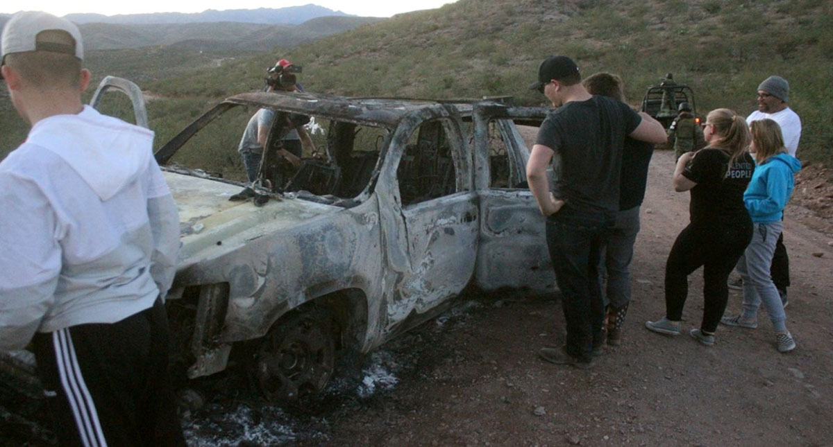 Julián LeBarón denuncia que siguen las amenazas por parte de delincuentes