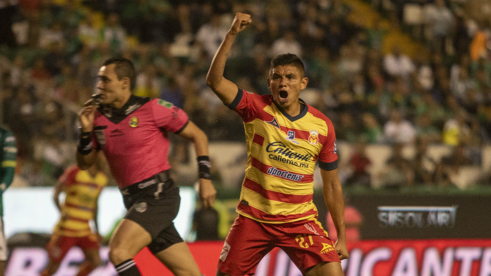 Monarcas elimina a León y es el primer semifinalista del Apertura 2019