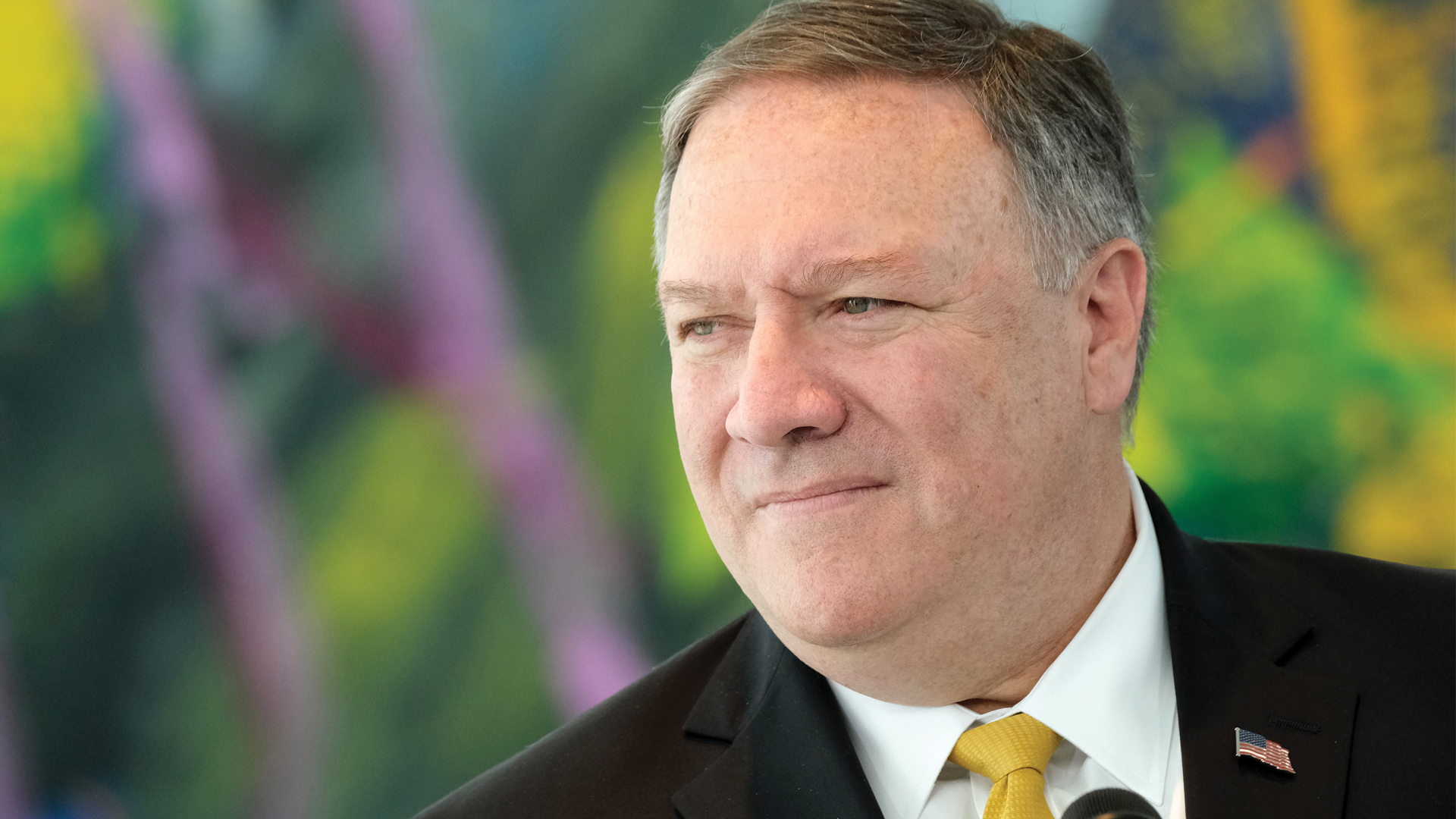 Mike Pompeo podría buscar puesto en el Senado, admite Trump