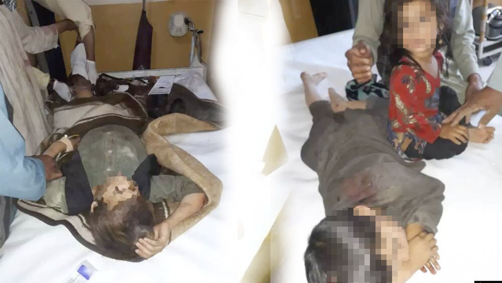 Explosión de mina deja nueve niños muertos en Afganistán - mina-afganistan