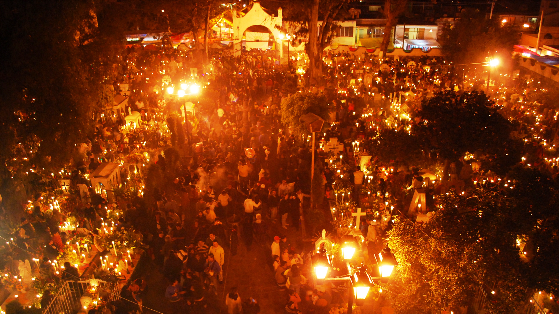 Los mejores lugares para celebrar el Día de Muertos en México