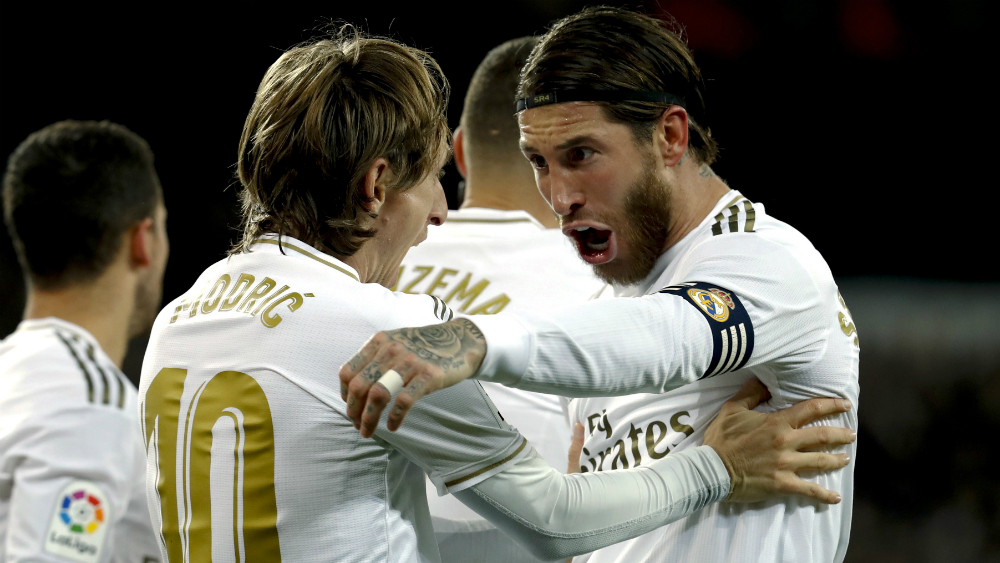 Remontada del Real Madrid y pitada histórica a Bale