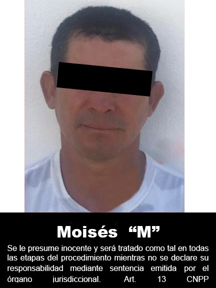 FGR detiene a hombre buscado por homicidio en Estados Unidos - moises-m-hombre-buscado-en-eeuu-detenido-en-mexico