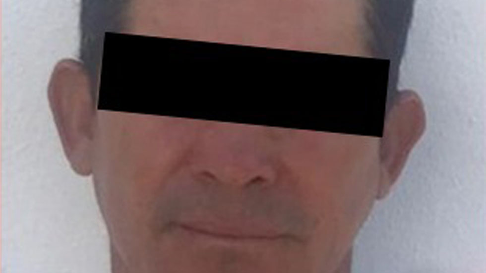 FGR detiene a hombre buscado por homicidio en Estados Unidos