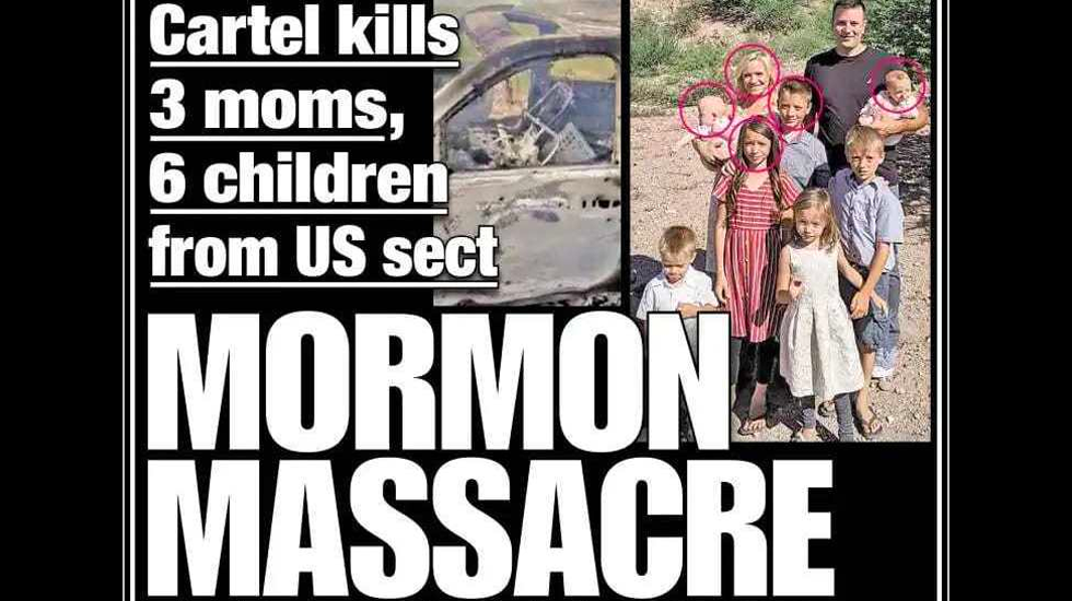 Cuestionan medios extranjeros estrategia de seguridad de México Cuestionan medios extranjeros estrategia de seguridad de México