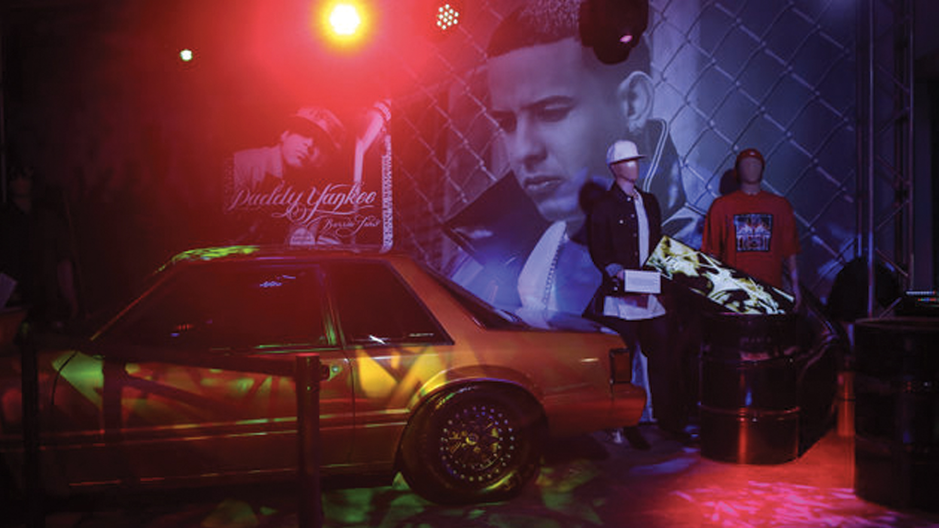 Daddy Yankee abrirá su propio museo