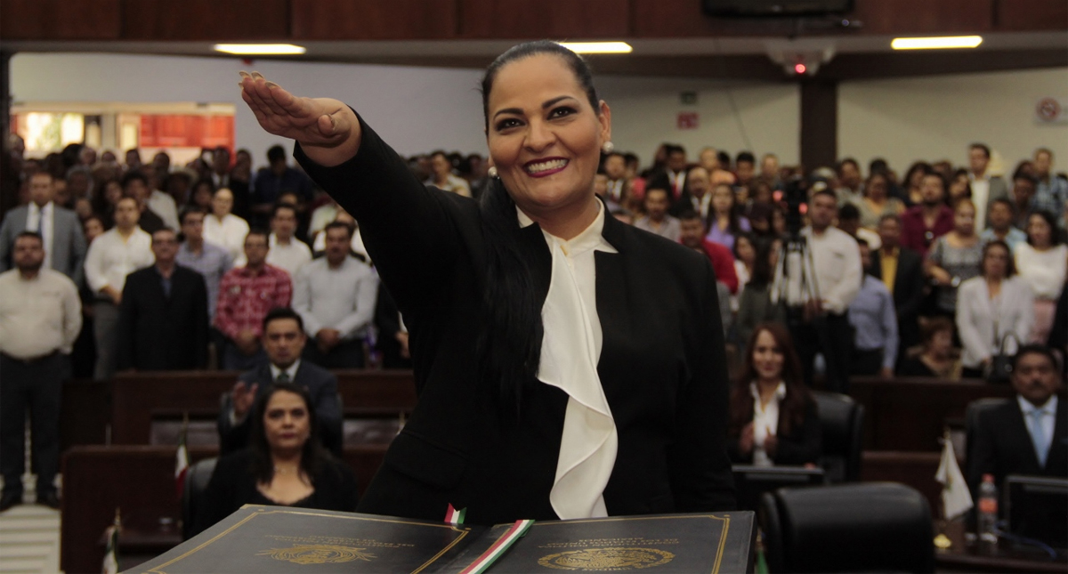 #Video Critican a diputada de Morena por decir mal el nombre de Martin Luther King