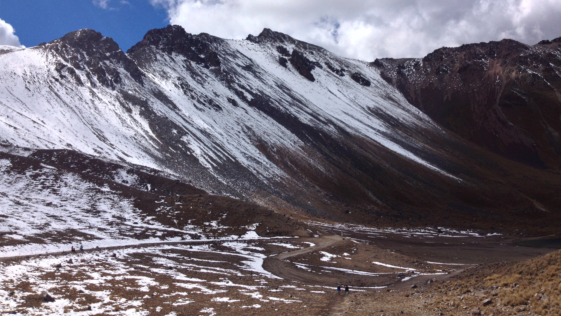 Rescatan al actor Alejandro Sandí y al ciudadano francés secuestrados en el Nevado de Toluca Rescatan al actor Alejandro Sandí y al ciudadano francés secuestrados en el Nevado de Toluca