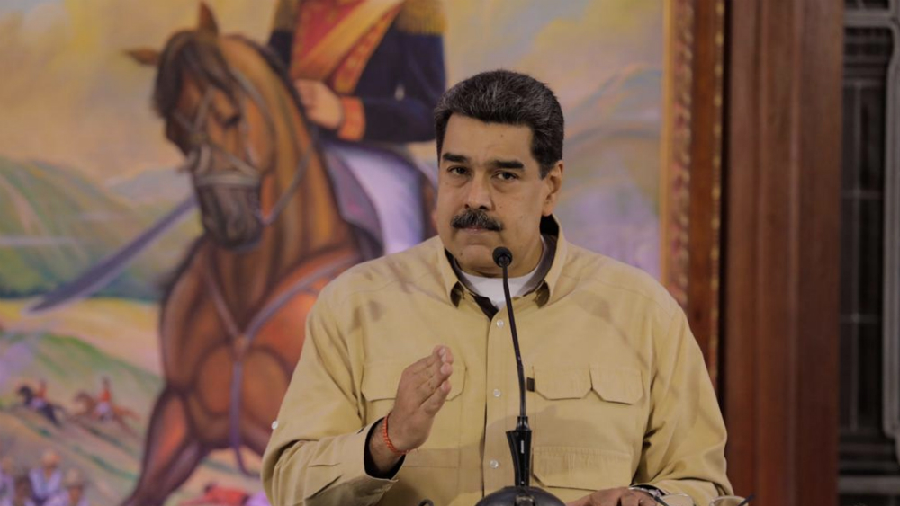 “Vamos al combate”: responde Nicolás Maduro a Donald Trump