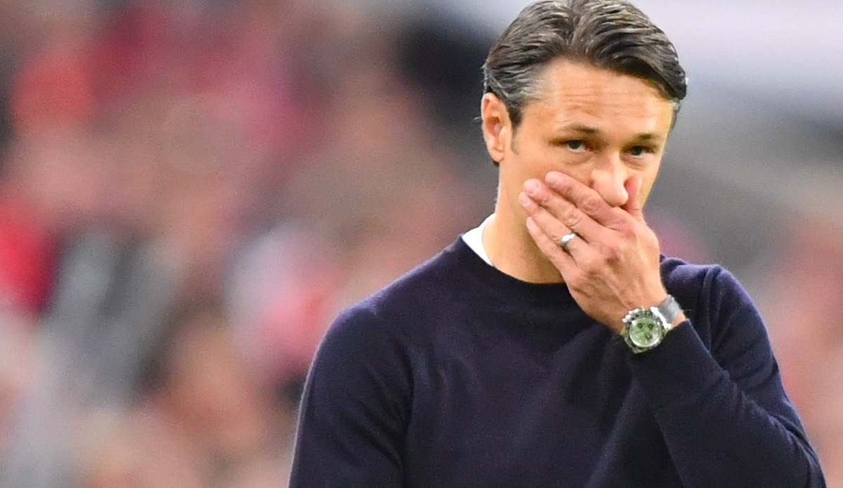 Kovac deja de ser entrenador del Bayern