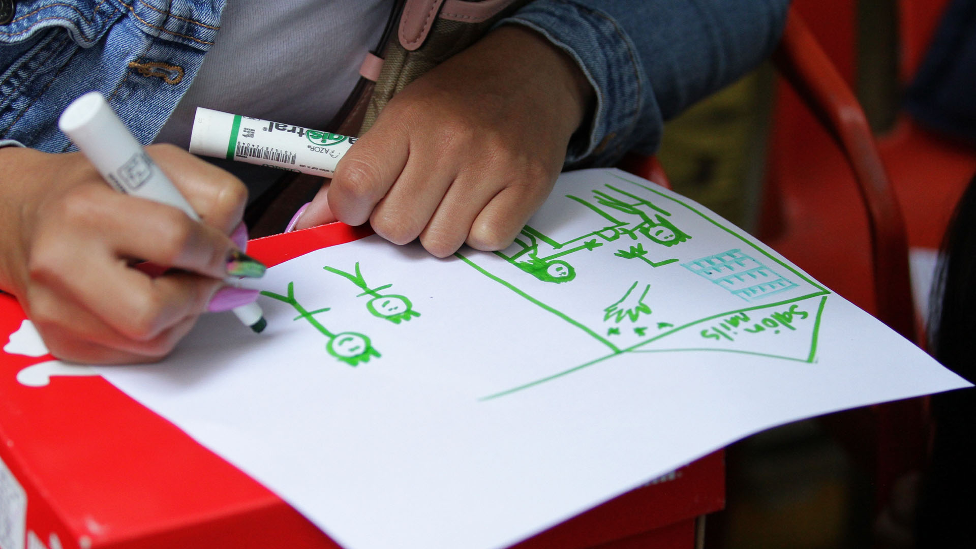 Grupos criminales atacan a niños para generar miedo, asegura Redim