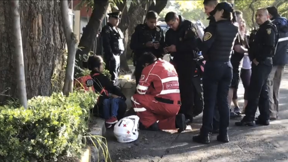 Atropellan a menor de cinco años en la colonia Anzures