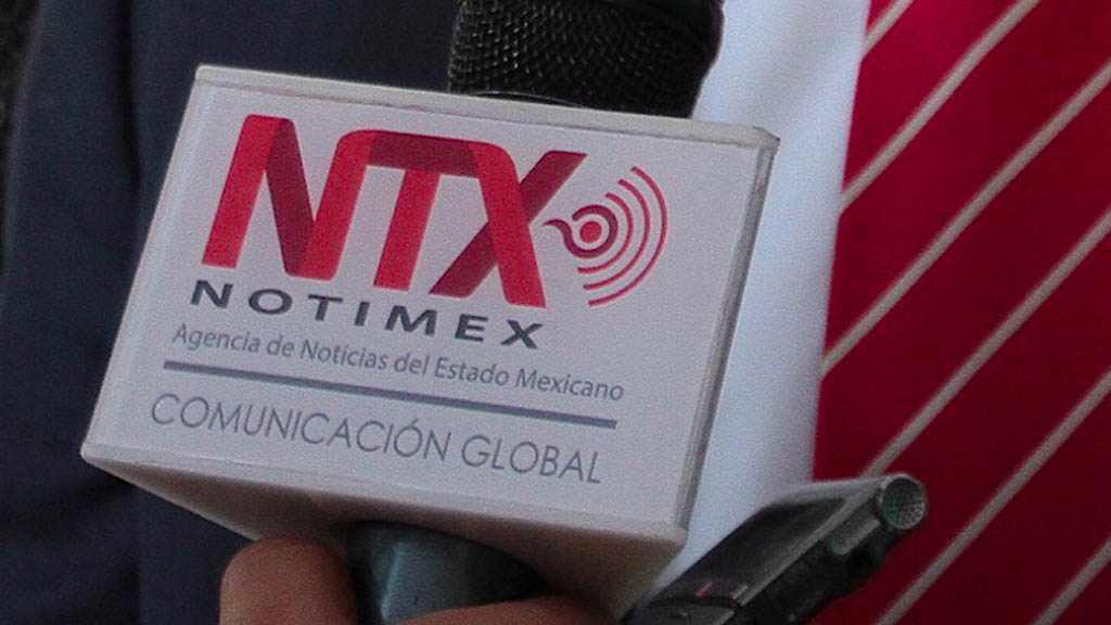 Pide sindicato de Notimex dialogar con Sanjuana Martínez
