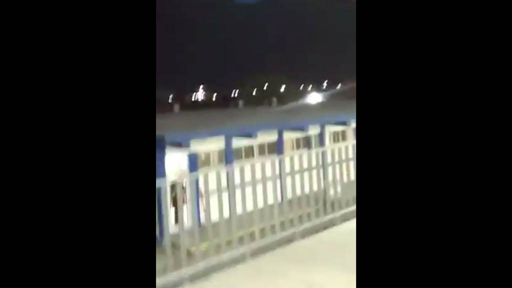 Continúa la violencia en Nuevo Laredo; hay bloqueos y enfrentamientos