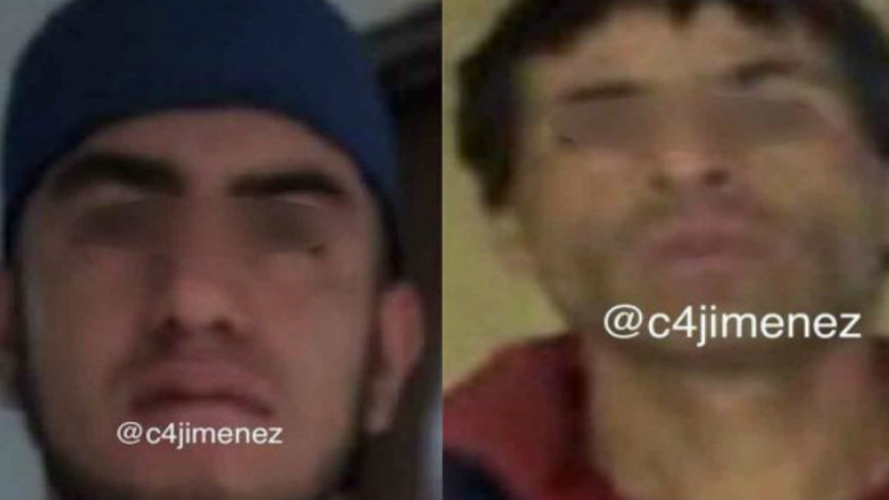 Detienen a dos sujetos, objetivos prioritarios en Cuajimalpa