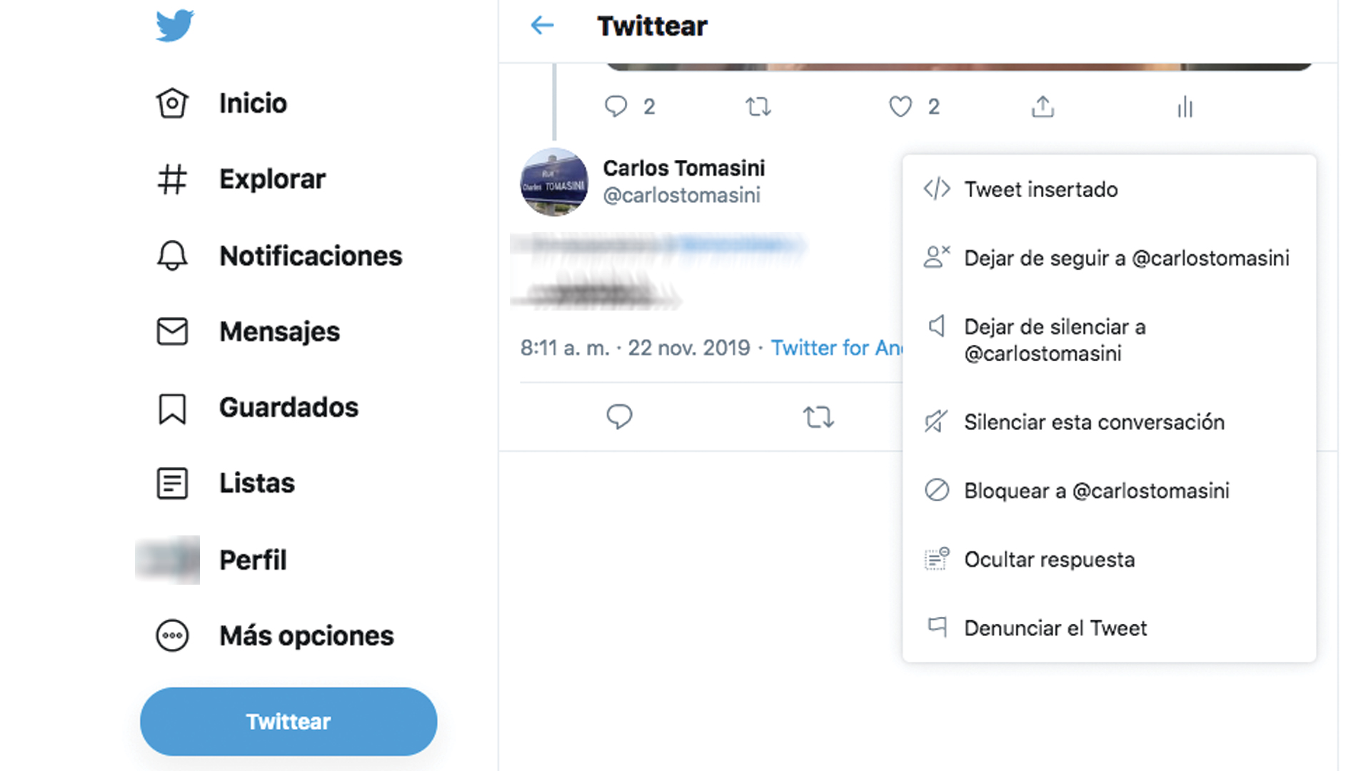 Twitter ya permite ocultar respuestas a tweets - ocultar-respuestas-tw