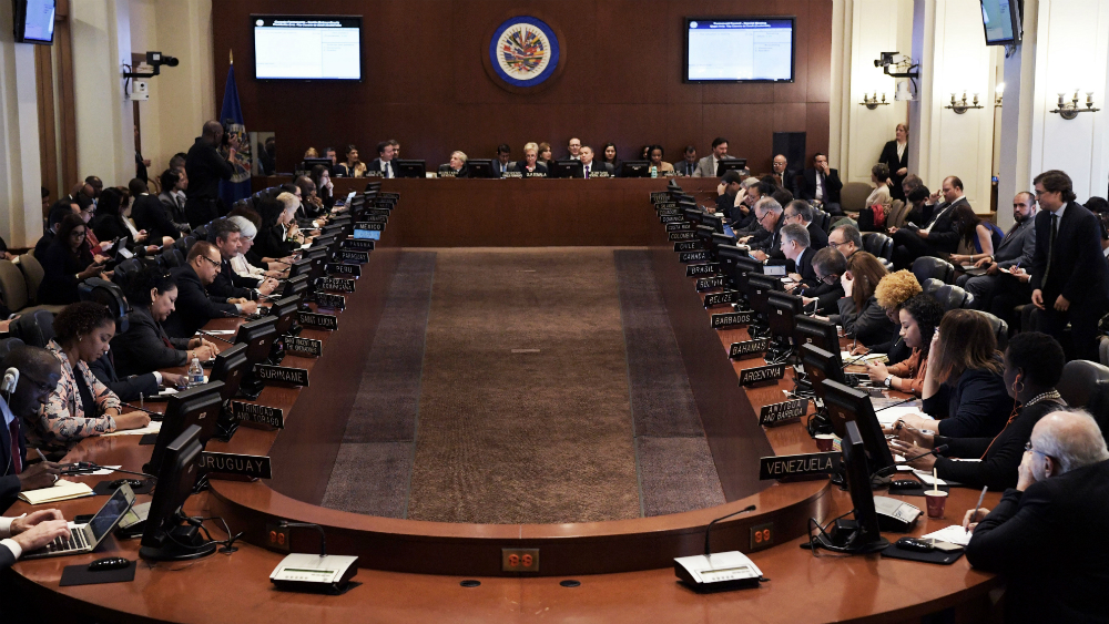 Quince países de la OEA piden elecciones en Bolivia “lo más pronto posible”