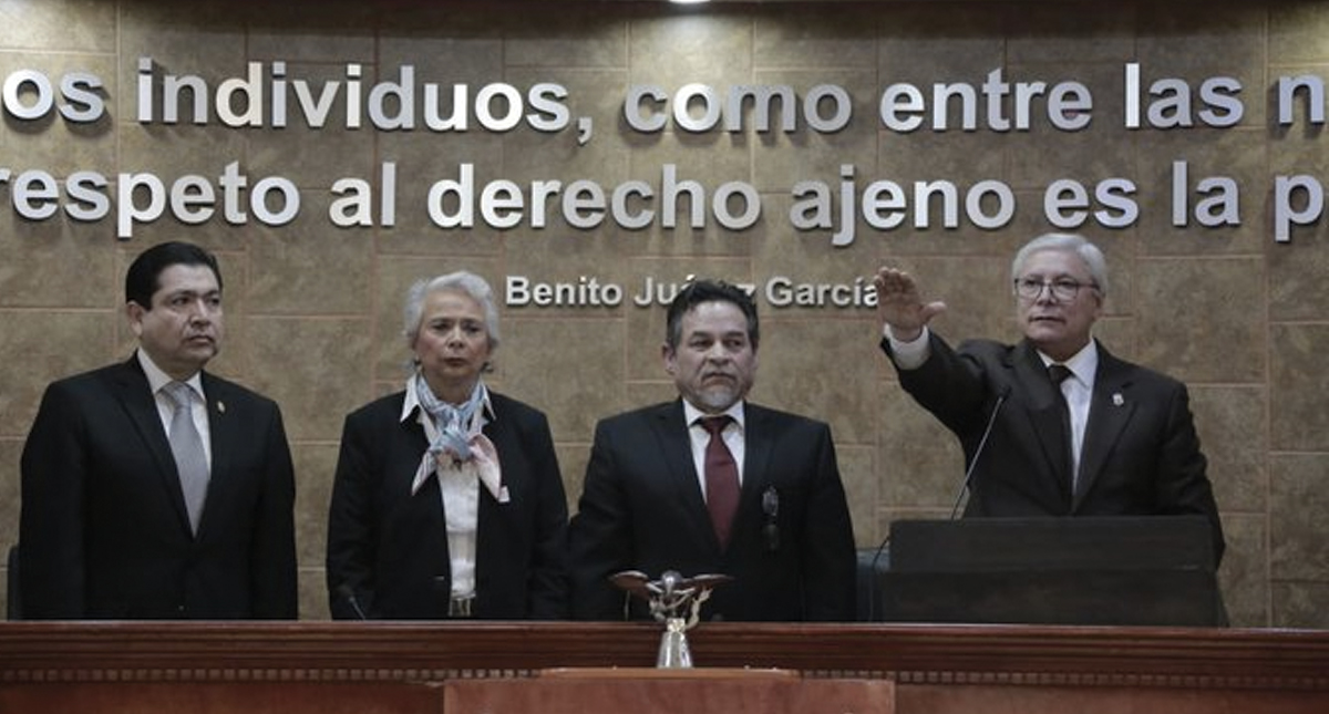 Reitera Sánchez Cordero que SCJN decidirá el destino de la Ley Bonilla