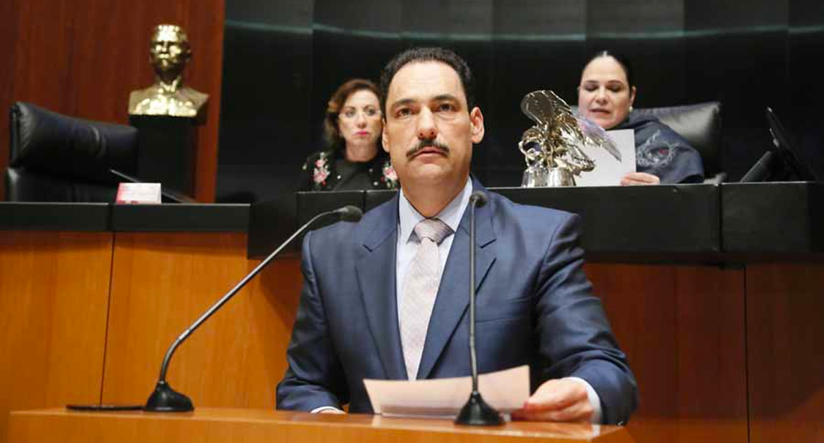 PAN rechaza reducción de financiamiento público a partidos políticos