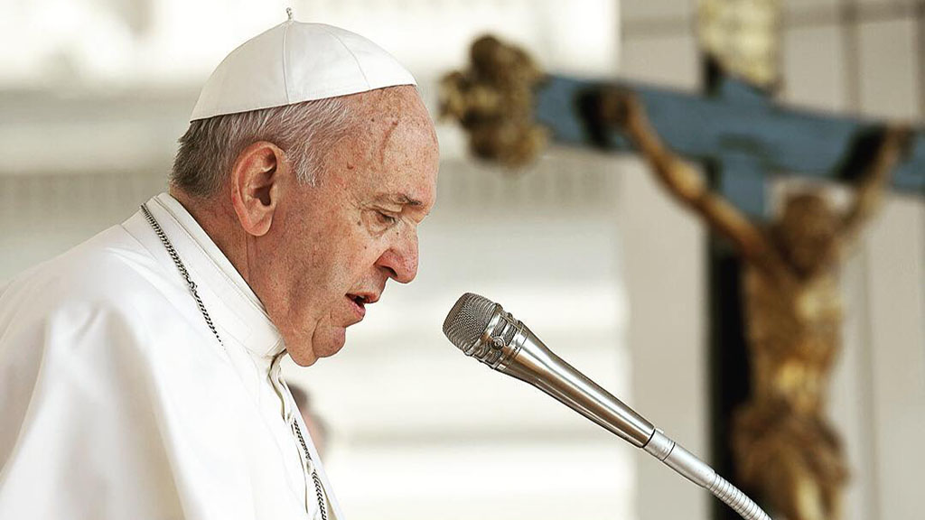 Papa externa pésame por sacerdote asesinado por el EI en Siria