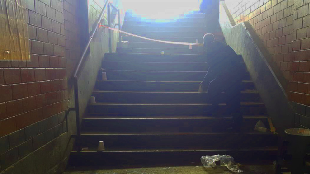 Balacera en la Central de Abasto deja un muerto y tres heridos