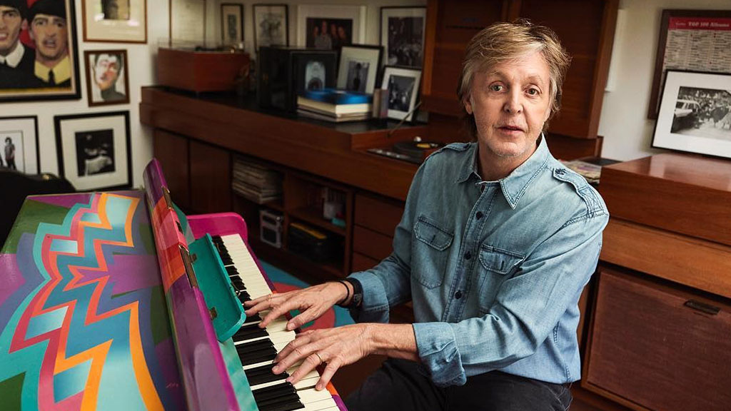 John Lennon instigó la ruptura de The Beatles, según Paul McCartney - paul-mccartney-1