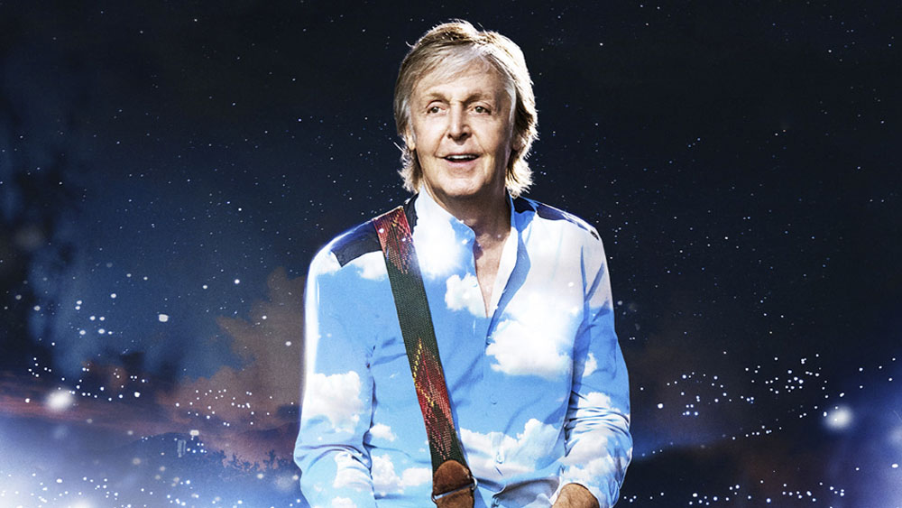 Confirman a Paul McCartney en Glastonbury